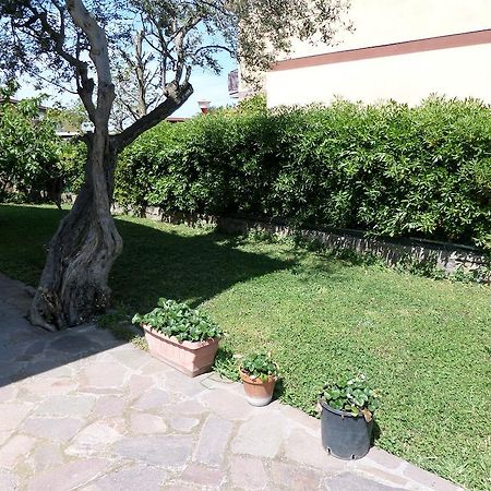 B&B Villino Lory Marino Buitenkant foto