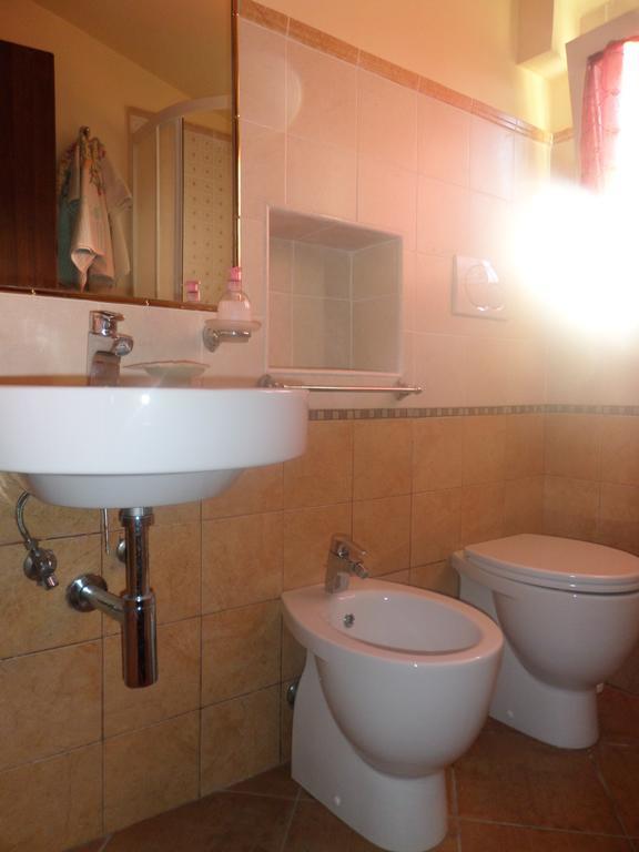 B&B Villino Lory Marino Kamer foto