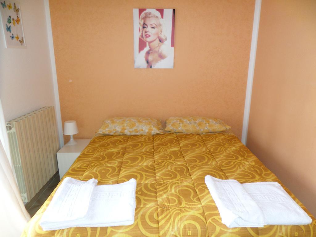 B&B Villino Lory Marino Kamer foto