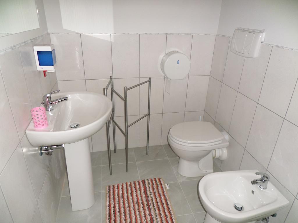 B&B Villino Lory Marino Kamer foto