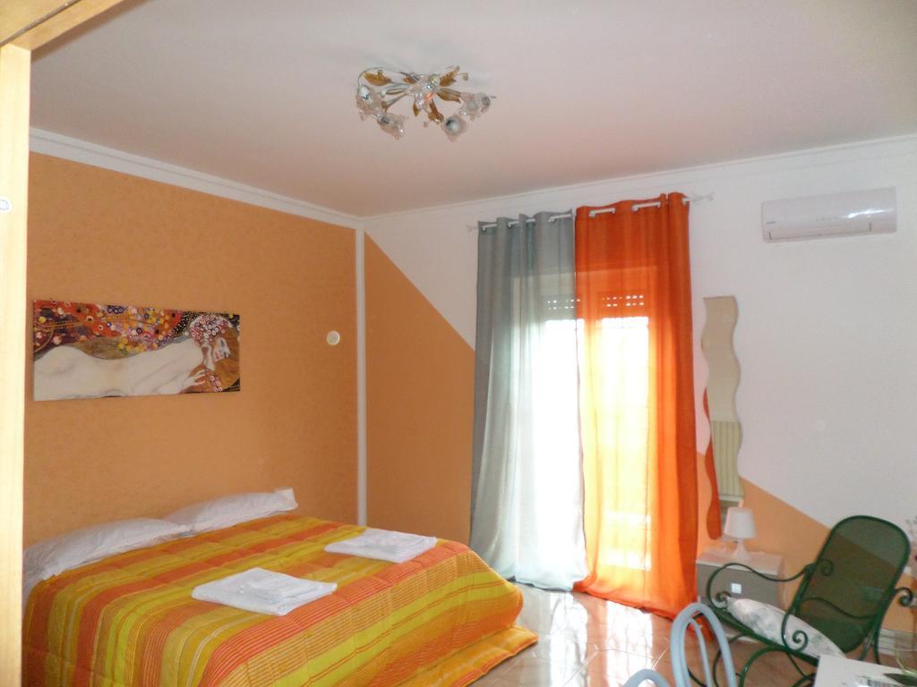 B&B Villino Lory Marino Kamer foto