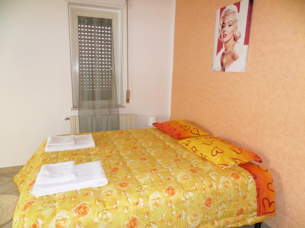 B&B Villino Lory Marino Kamer foto