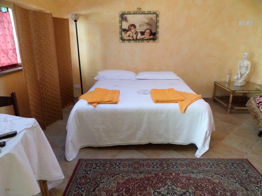 B&B Villino Lory Marino Kamer foto