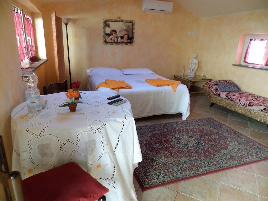 B&B Villino Lory Marino Kamer foto