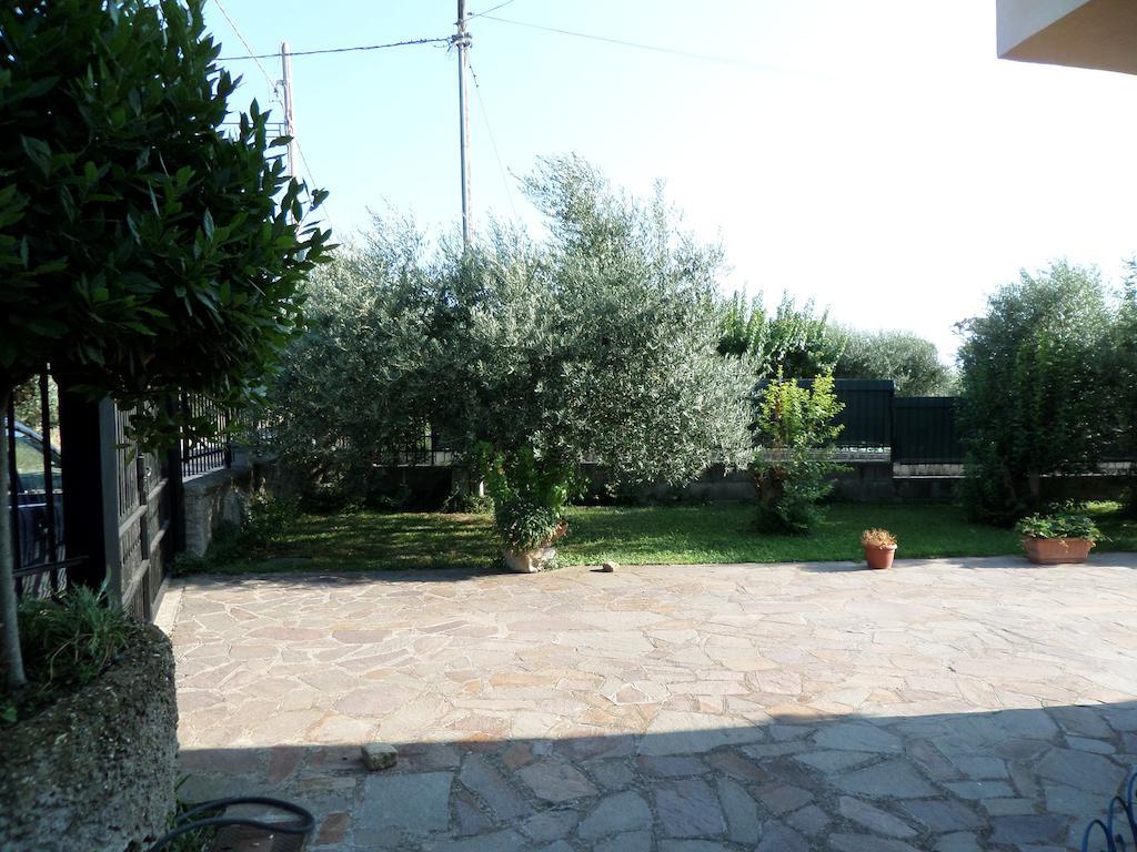 B&B Villino Lory Marino Buitenkant foto